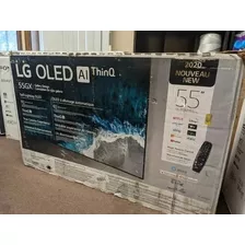 Nuevo LG 55 Smart Tv Oled Original
