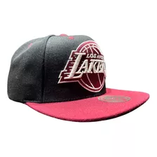 Gorro Mitchell & Ness Los Angeles Lakers Bc20100