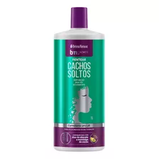 Pentear Cachos Soltos Bn Cachos 1l - Beleza Natural