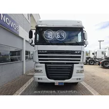 Daf Xf105 Fts 510 6x4 Space Cab 2017/18
