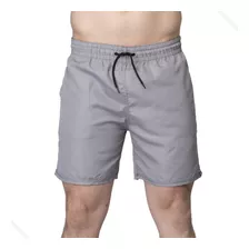 Bermuda Short Tactel Masculina Praia Treino Seca Rápido