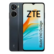 Zte Blade V40 Desing 128gb 6+5gb Ram / Tiendas Fisicas