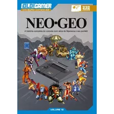 Dossiê Old!gamer Volume 10: Neo Geo, De A Europa. Editora Europa Ltda., Capa Mole Em Português, 2018