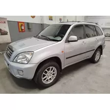 Chery Tiggo 2012 Extra Full Llevala 100% Financiada