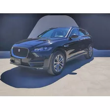 Jaguar F Pace 2018 5p Prestige L4/2.0/250/t Aut