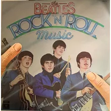 Lp Vinil Beatles - Rock'n'roll Music