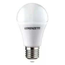 Kit 4 Lâmpada Led Bulbo Luz Amarela Bivolt 15w Lorenzetti