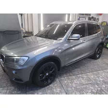 Bmw X3 2.0 20i 4x4 16v Gasolina 4p Automático