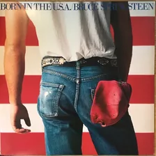 Vinilo Bruce Springsteen Born In The U.s.a. Nuevo Sellado