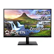 Aopen 24ch2y Bix Monitor Ips Full Hd (1920 X 1080) De 23,8 P