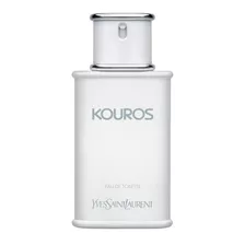 Yves Saint Laurent Kouros Eau De Toilette 100 ml Para Hombre