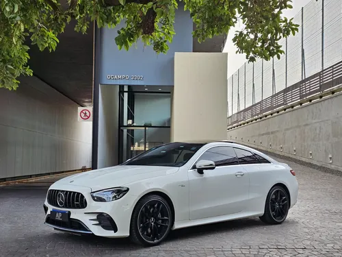 Mercedes Benz E53 Coupe Amg Line 2023 Autopremium