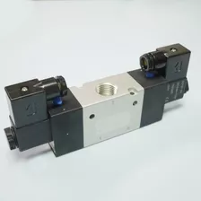 Válvula Direcional 3/2 Duplo Solenoide 1/2 220v