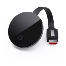 Google Chromecast Ultra Uhd 4k Hdmi Streaming Media Player