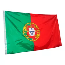 Bandeira Portugal 1,50x0,90m