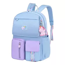 Atop Mochila De Niña Kawaii Linda Bolsa De Estudiante De Escuela