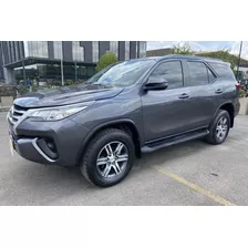 Toyota Fortuner 2.4l