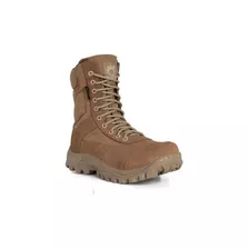 Bota Coturno Airstep 8625 Coyote Anti Perfuro E Prova D Água