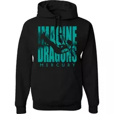 Imagine Dragons Sudaderas D1