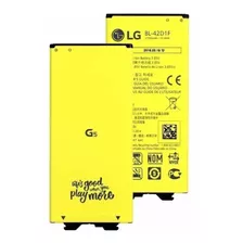 Bateria Pila Para LG G5 Bl-42d1f Nueva 