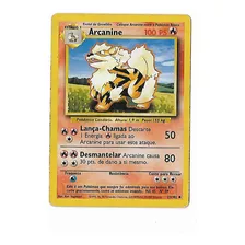 Pokemon Farfetch'd Base Set Frete Incluso