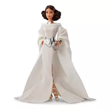 Muñeca Princess Leia Star Wars X Barbie