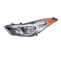 Farola Hyundai I35 Elantra 2012  -  2014 Drl Tubo Led Laser Hyundai Elantra