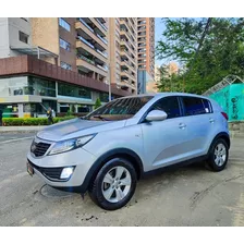 Kia New Sportage 2.0 Revolucion Automatica Mod 2014 Dvd Led