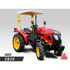 Tractor Compacto Viñatero Roland H025 4wd Ruedas Agrícolas 