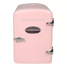 Minirefri Frigidaire Skincare Pink 4l 12v