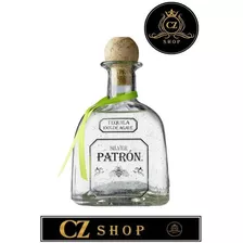 Tequila Patrón Silver 700 Ml - mL a $350