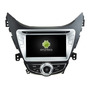 Android Hyundai I10 2015-2019 Dvd Gps Wifi Radio Bluetooth