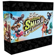 Alderac Entertainment Group (aeg) Smash Up: Set Del Décimo A