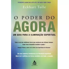 Livro O Poder Do Agora 