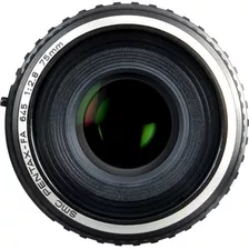 Pentax Smc Fa 75mm F/2.8 Lens