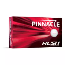 Pinnacle Rush White 15-ball