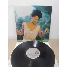 Lp Vinil Marina Lima Desta Vida Desta Arte Com Encarte