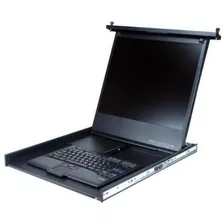 Ibm 1723-hc1 1u 17 Kvm Pn: 46m5213 C/ Teclado