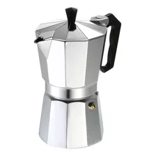 Cafetera Italiana Express Moka Grande 12 Pocillos Premium