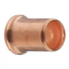 Conector De Alambre De Manguito De Prensado De Cobre De Fáci