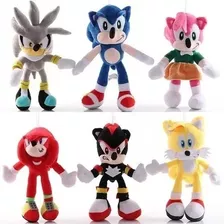 Sonic Peluches - Tunitas Love