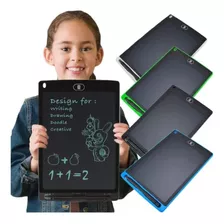 Lousa Digital 12 Lcd Tablet Infantil P/escrever E Desenho