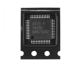 As15f As15f As15 15f Ci Smd Original Lacrado Novo - 1 Peça