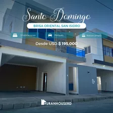 Venta De Casa En La Autopista De San Isidro Brisa Oriental