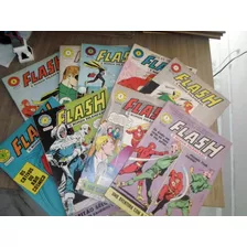 Dimensão K Flash 1ª Série Ebal Coleção Completa 27 Vols 1967