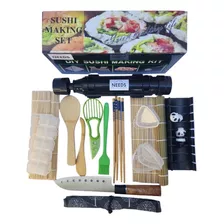 Sushi Kit Bazooka Principiante Completo Molde De Sushi Facil