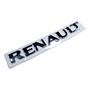 Emblema Renault Letras