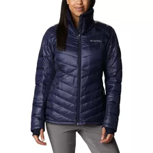 Campera Columbia Joy Peak Omni Heat Infinity Abrigo Mujer