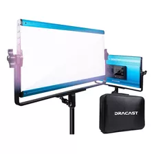 Dracast X Series Led1000 - Luz De Video Led Bi-color 3200k