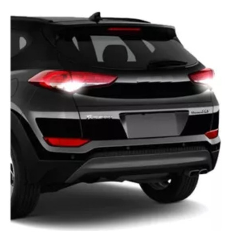 Hyperled Reversa Compatible Con Hyundai 2015 Al 2019 Foto 4